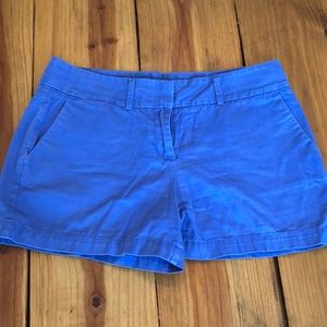 Loft 100% Cotton Shorts Size 4